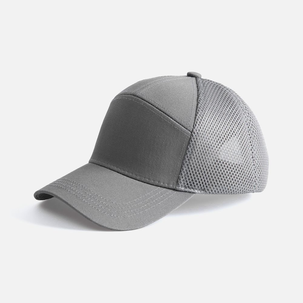 Бейсболка Ben Lawers, серая-0