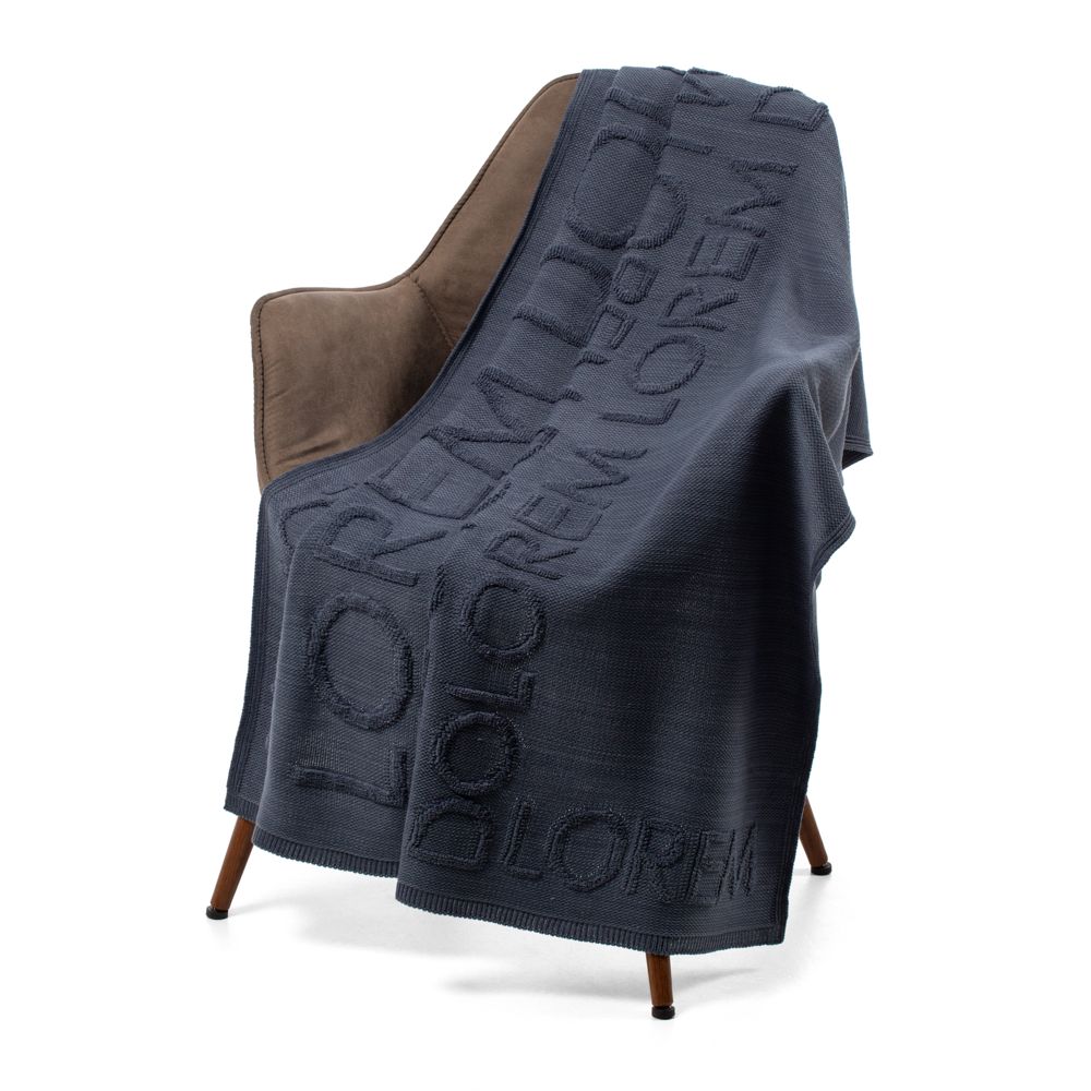 Плед на заказ Pluche Grand, S, акрил-6