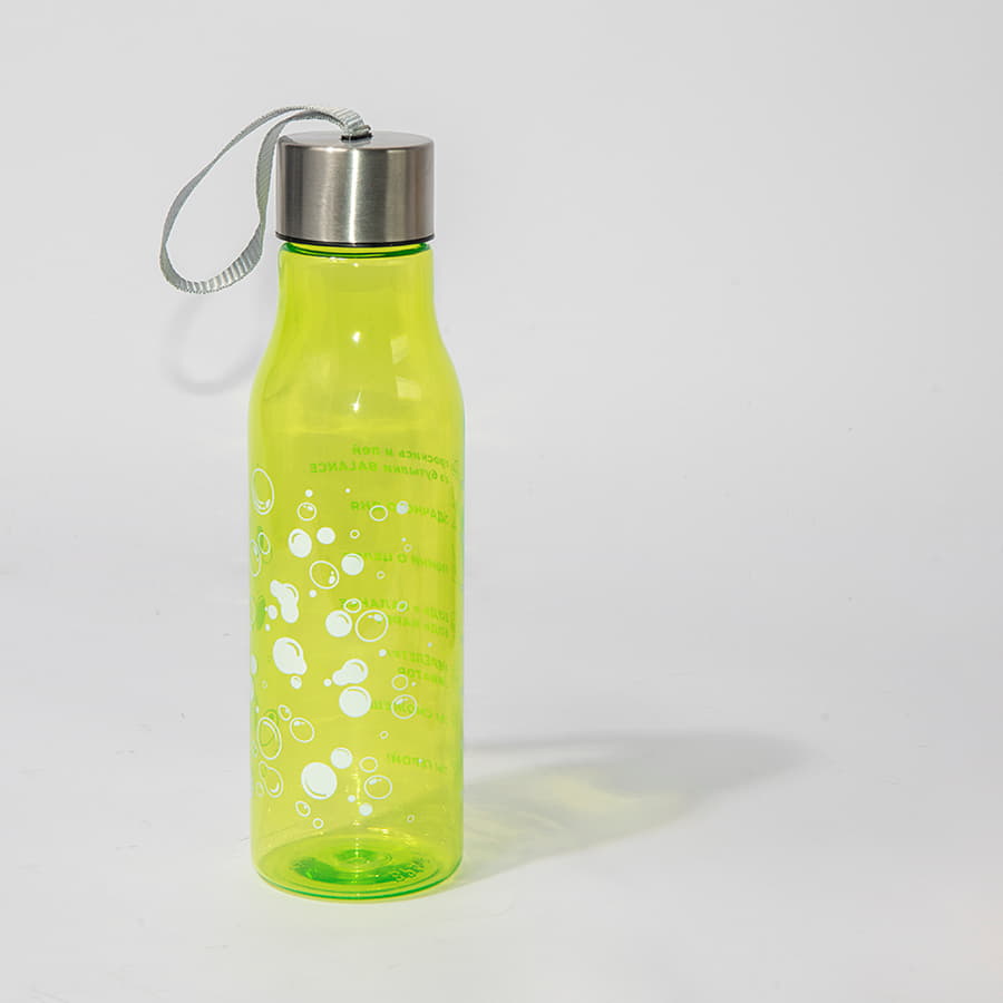 Бутылка для воды BALANCE, 600 мл, зеленое яблоко-6