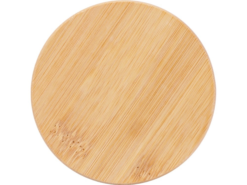 Стеклянный чайник с бамбуковой крышкой Sencha M-5