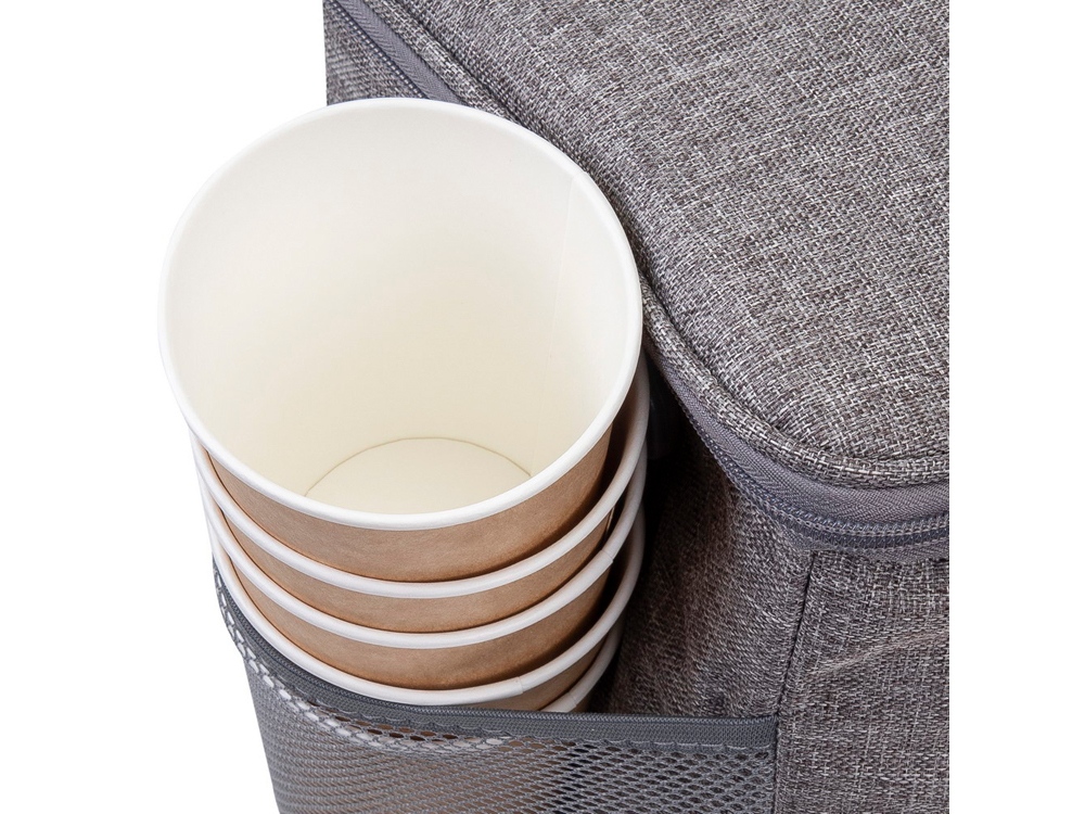 RIVACASE 5726 Изотермическая сумка, 23 л, серый-18