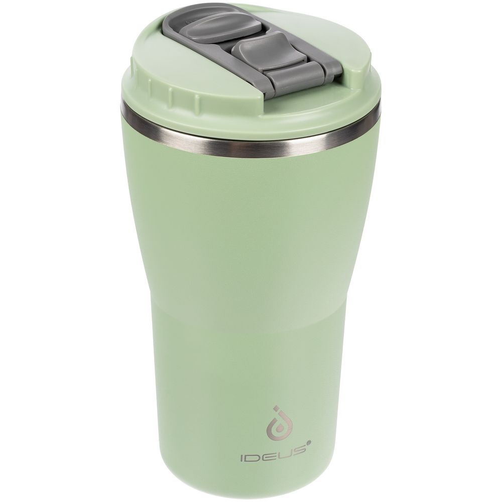 Термостакан Sapporo, зеленый-5