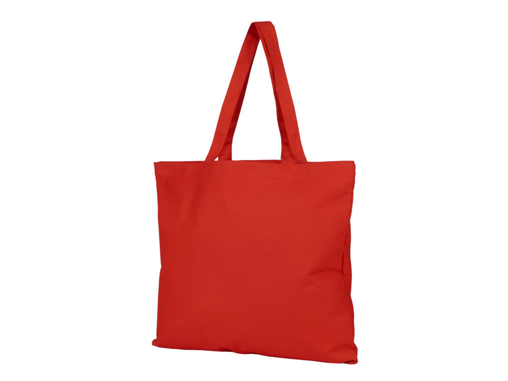 Сумка Jenny из хлопка 340 г/м2, красный-1