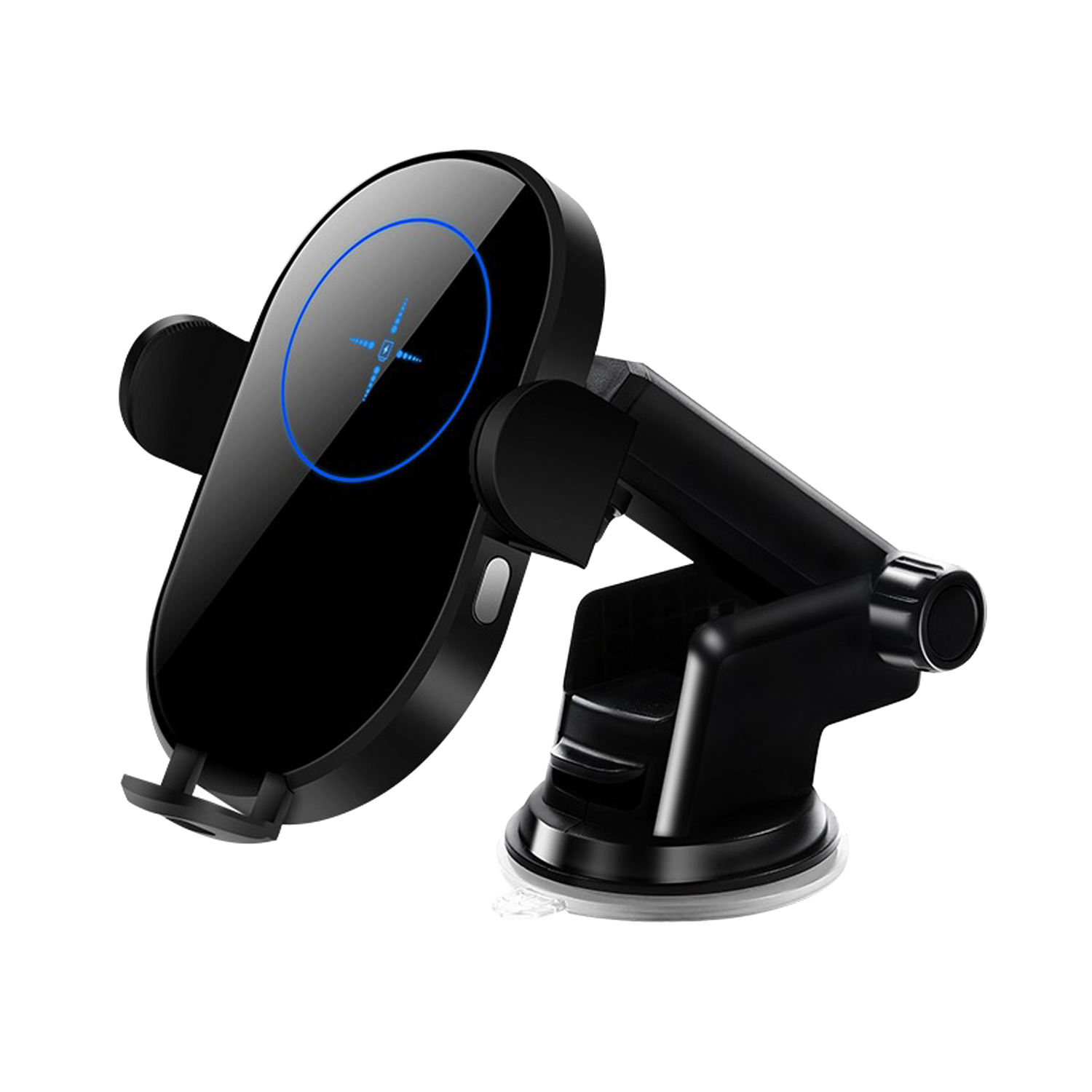 Автомобильный держатель для смартфона Nova 15W с функцией беспроводной зарядки-0