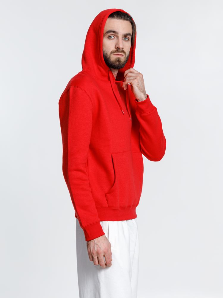 Худи унисекс Phoenix, красное-4