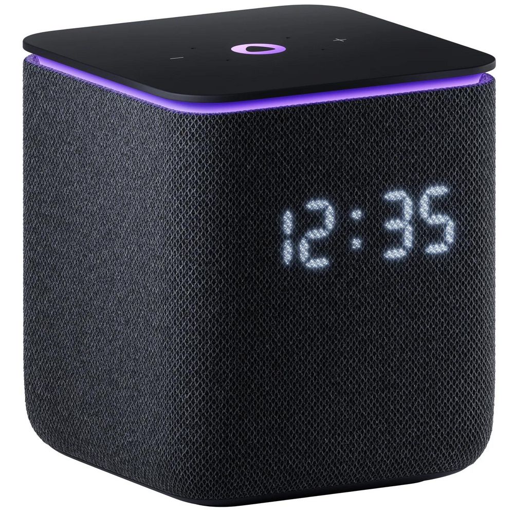 Умная колонка «Яндекс Станция Миди», черная-0