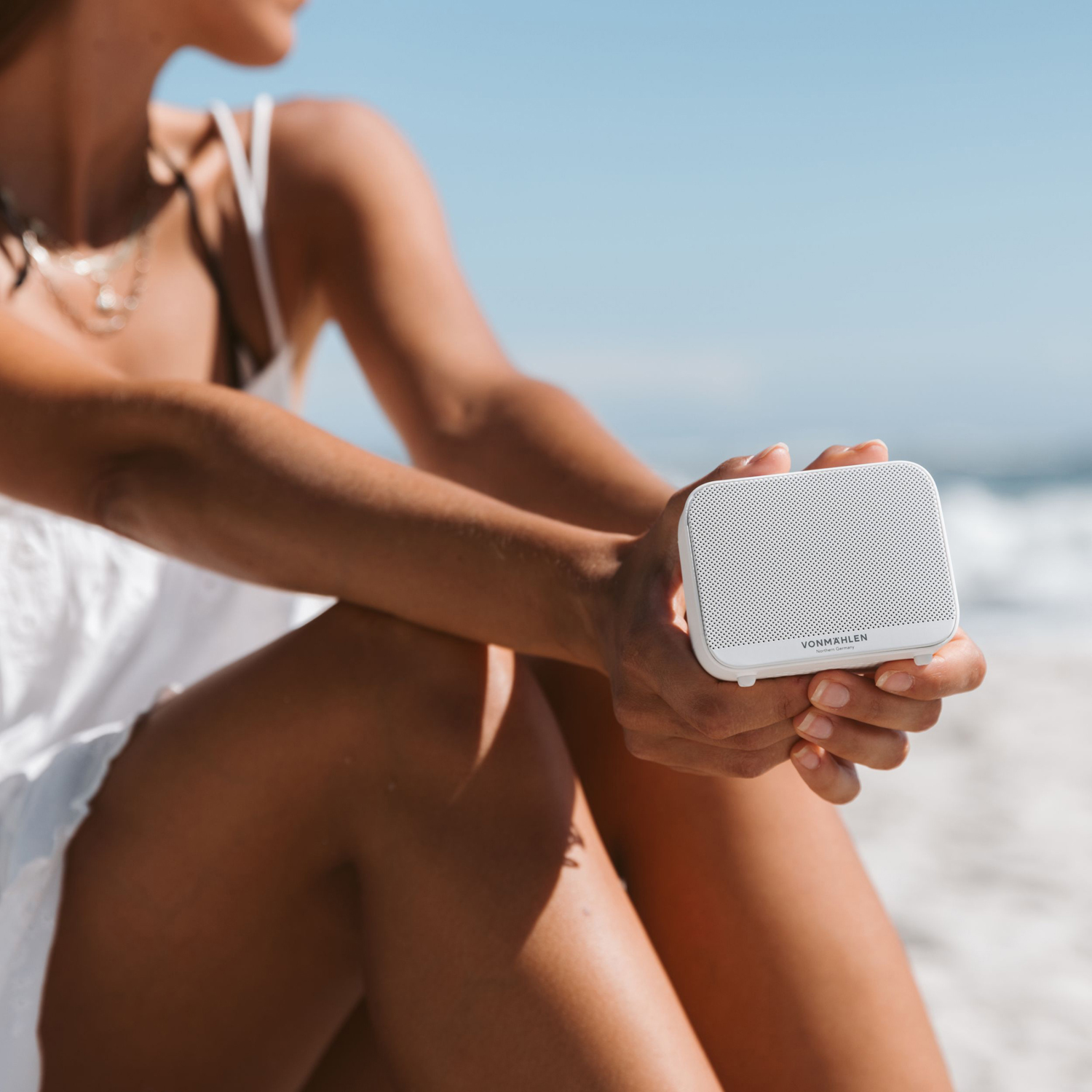 Беспроводная колонка VONMAHLEN Air Beats Go, IPx7, 5 Вт-4