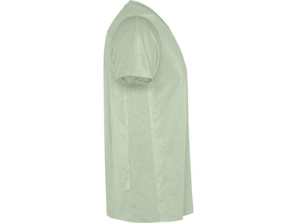 SLAM футболка, припыленный зеленый-3