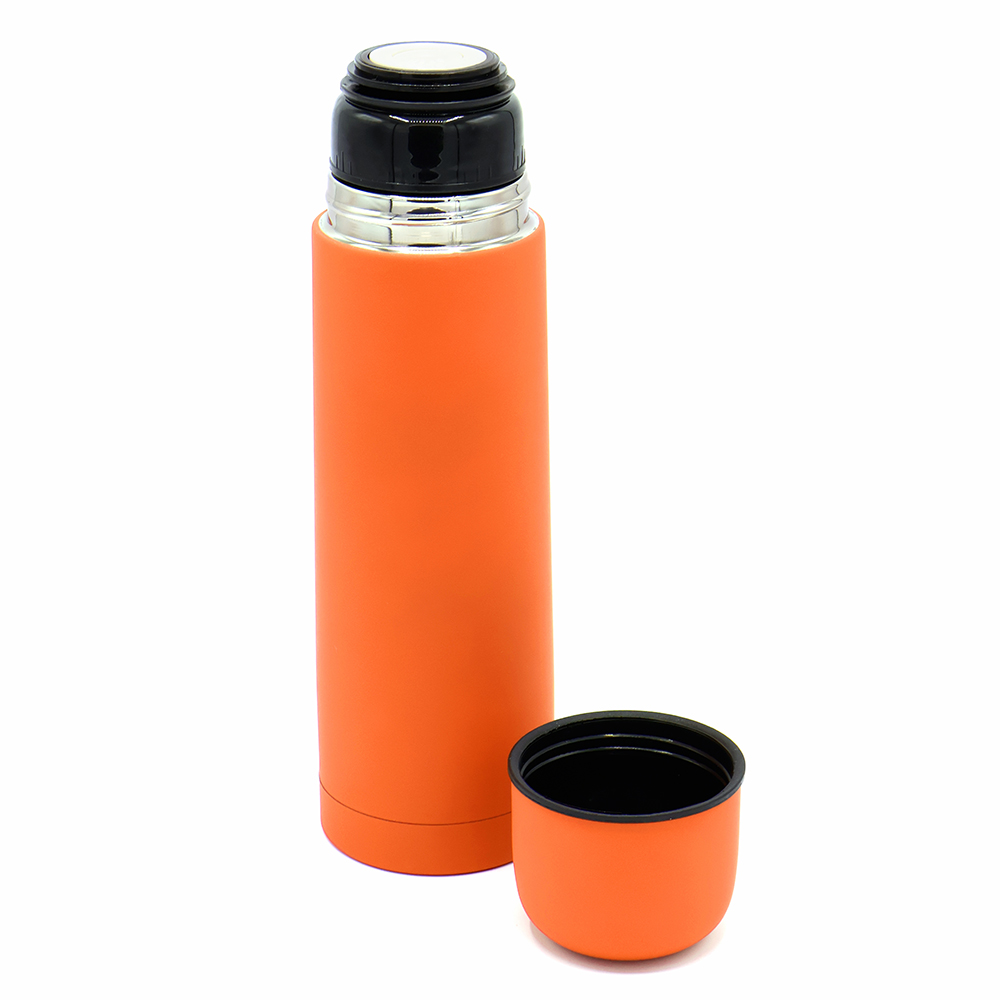 Термос Picnic Soft, Оранжевый-1