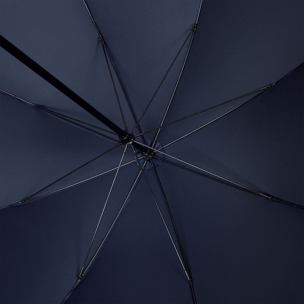 Зонт-трость Zero XXL, темно-синий-2