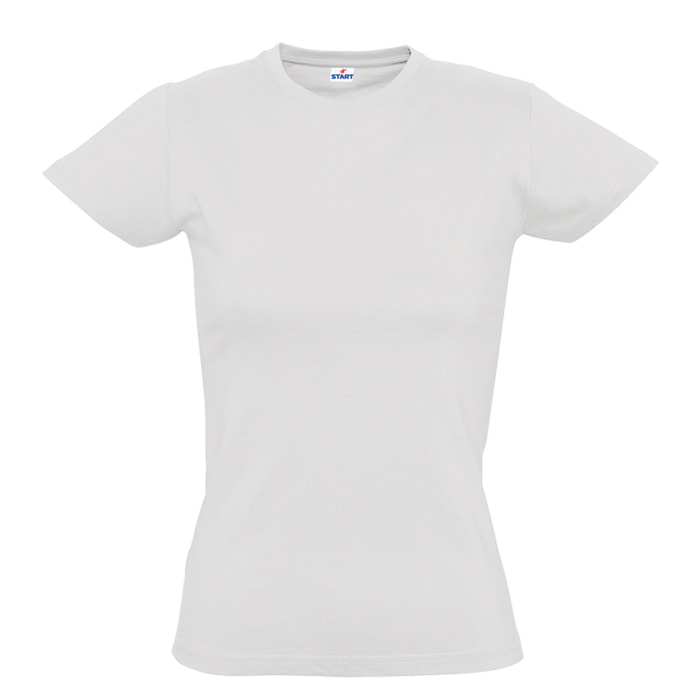 Футболка женская "Fancy", белый-0