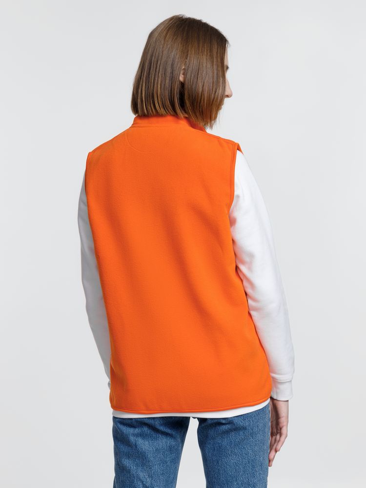 Жилет Norway оранжевый-6