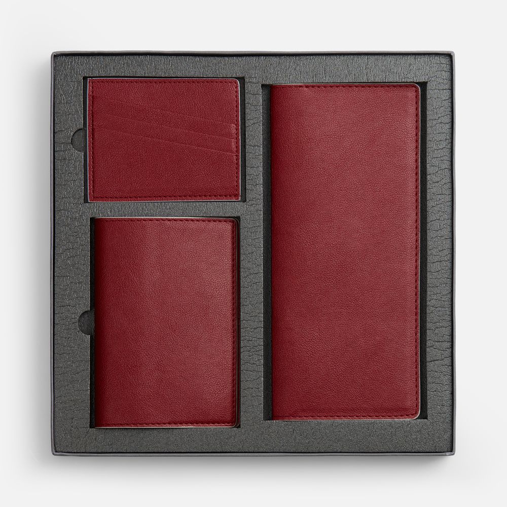 Набор Petrus Trio, красный-1