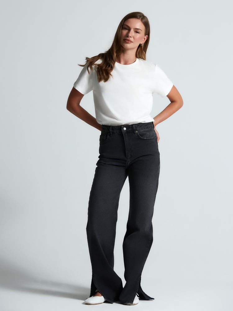 Футболка T-bolka 160 Original, белая (теплый оттенок)-3