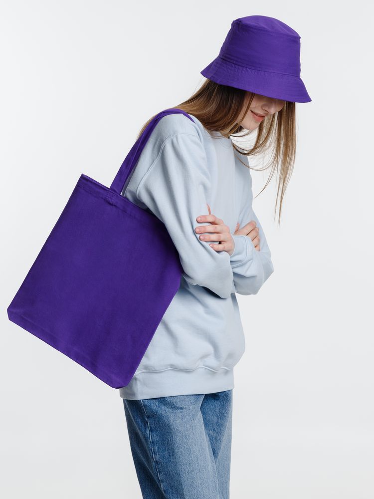 Панама Challenge, фиолетовая-4