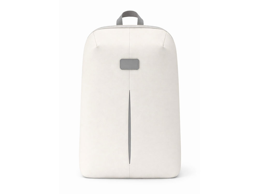 Рюкзак с защитой от краж Phantom Mini, белый-0