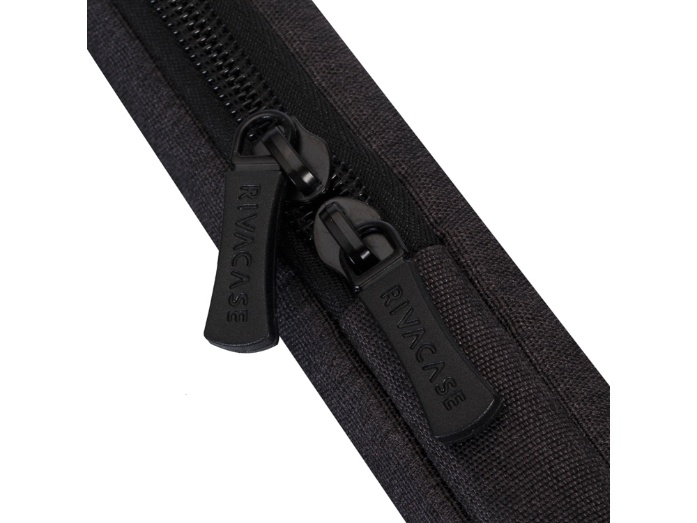 RIVACASE 7703 black ECO чехол для ноутбука 13.3 / 12-10