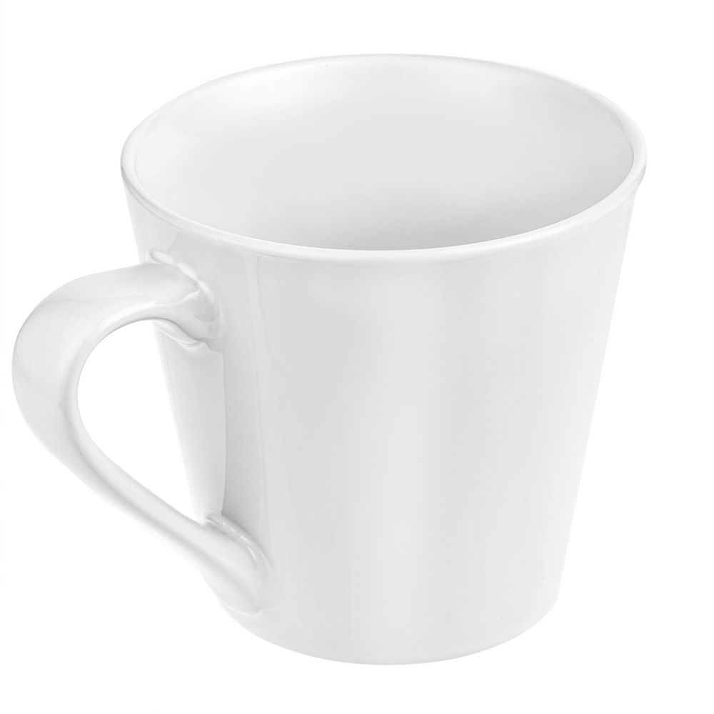 Кружка Modern Bell Classic, глянцевая, белая-1
