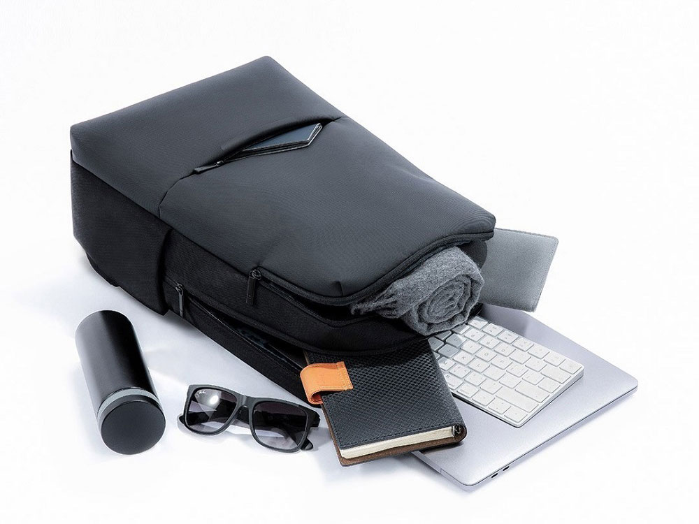 Рюкзак Mi Business Backpack 2 Dark Gray JDSW02RM (ZJB4196GL)-7