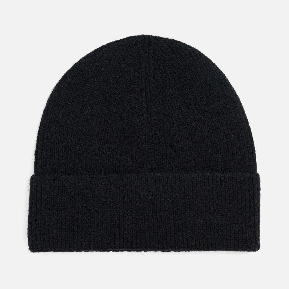 Шапка Color Boom, черная-1