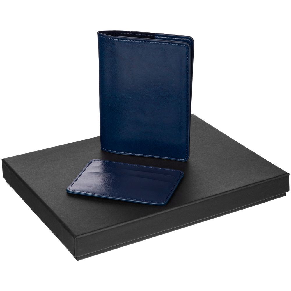 Набор Nebraska Simple, синий-0