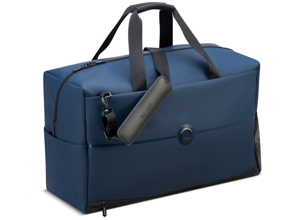 Сумка дорожная DELSEY, TURENNE, 46л, темно-синий-1