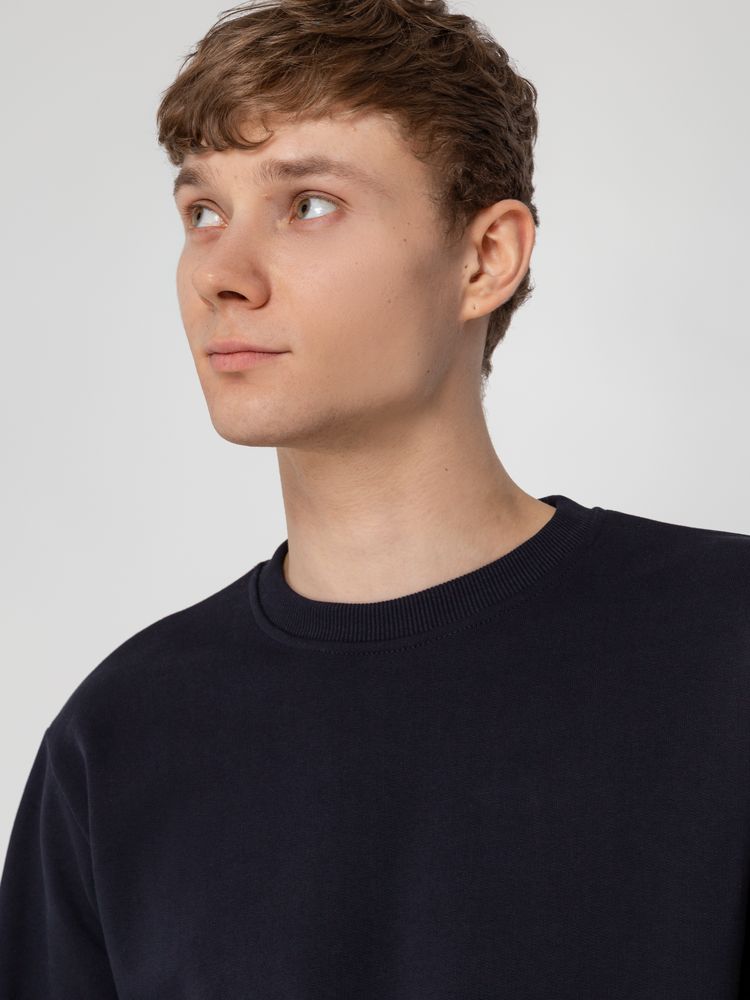 Свитшот Toima Heavy 2.0, темно-синий-7