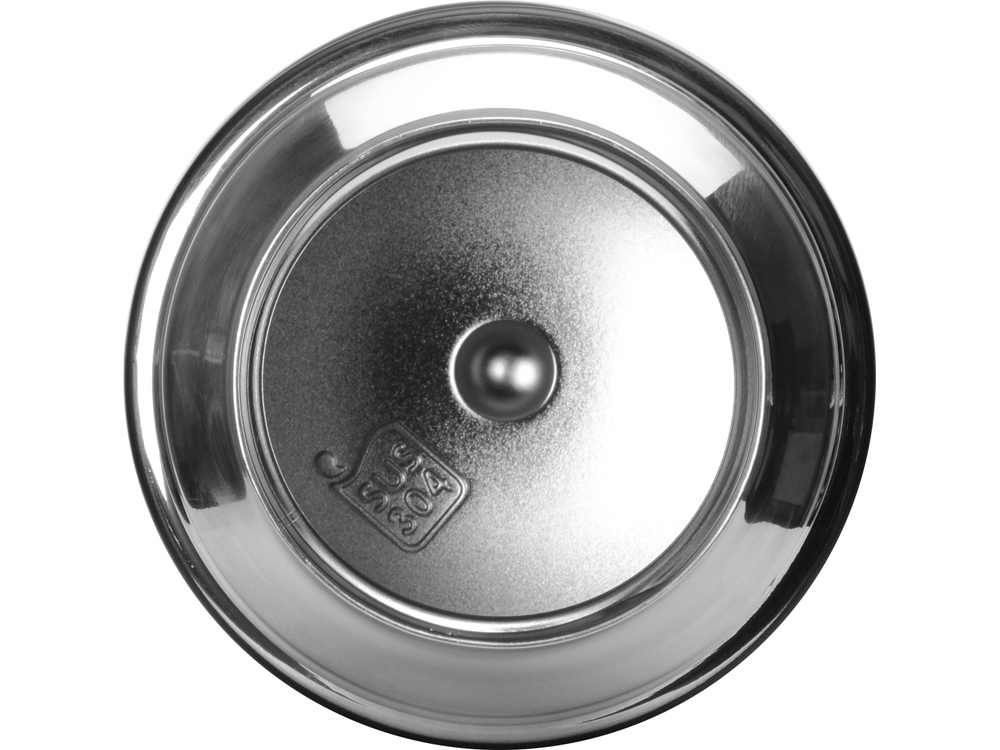 Кофепот с деревянной ручкой, 850 мл, серебристый-8