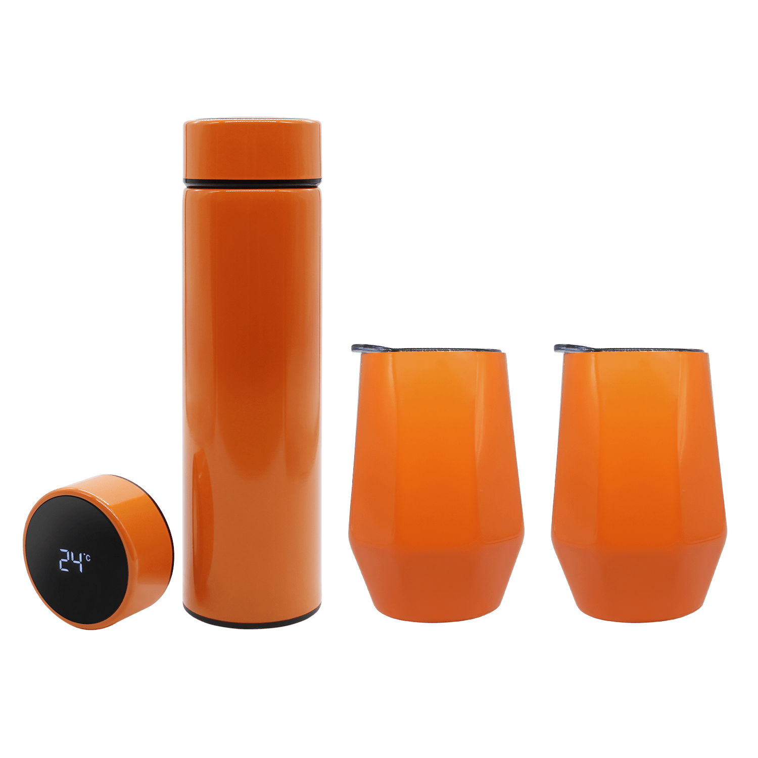 Набор Hot Box E2 (оранжевый)-1