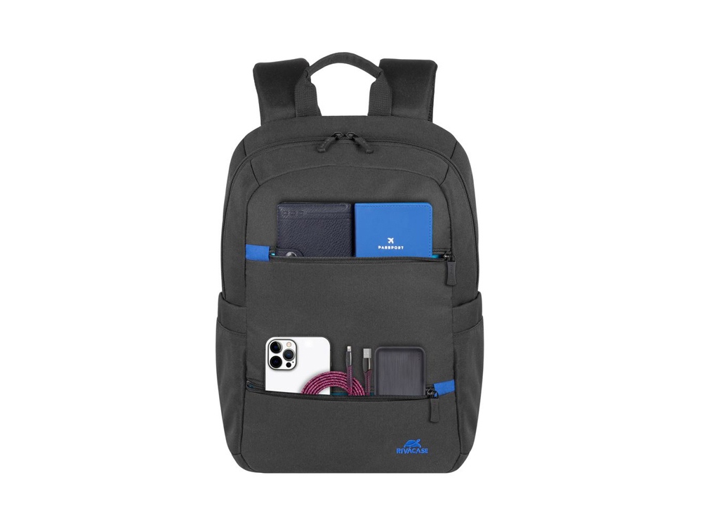 RIVACASE 8264 black рюкзак для ноутбука 13,3-14 / 6-2
