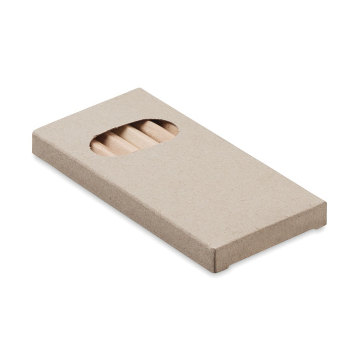 Набор карандашей, многоцветный-4