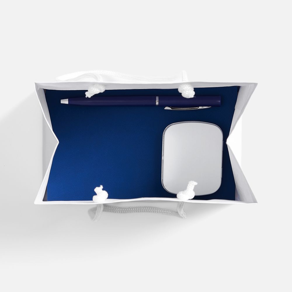 Набор Flat Candy, синий-1