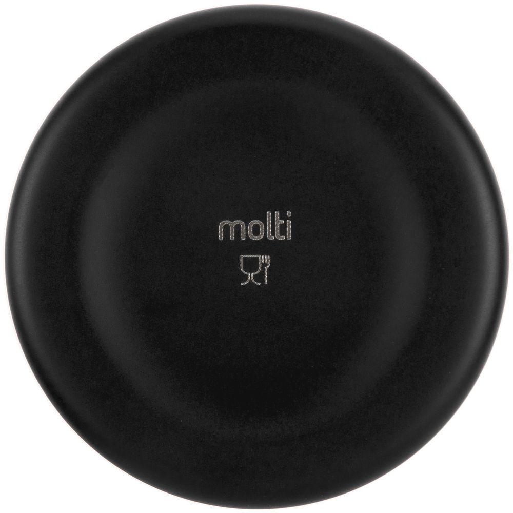 Термобутылка Glendale, черная-2