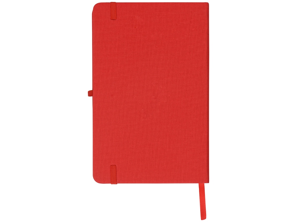 Блокнот А5 Ribby 145*215 мм, красный-4