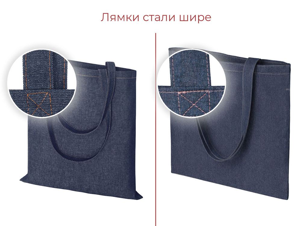 Джинсовая сумка-2