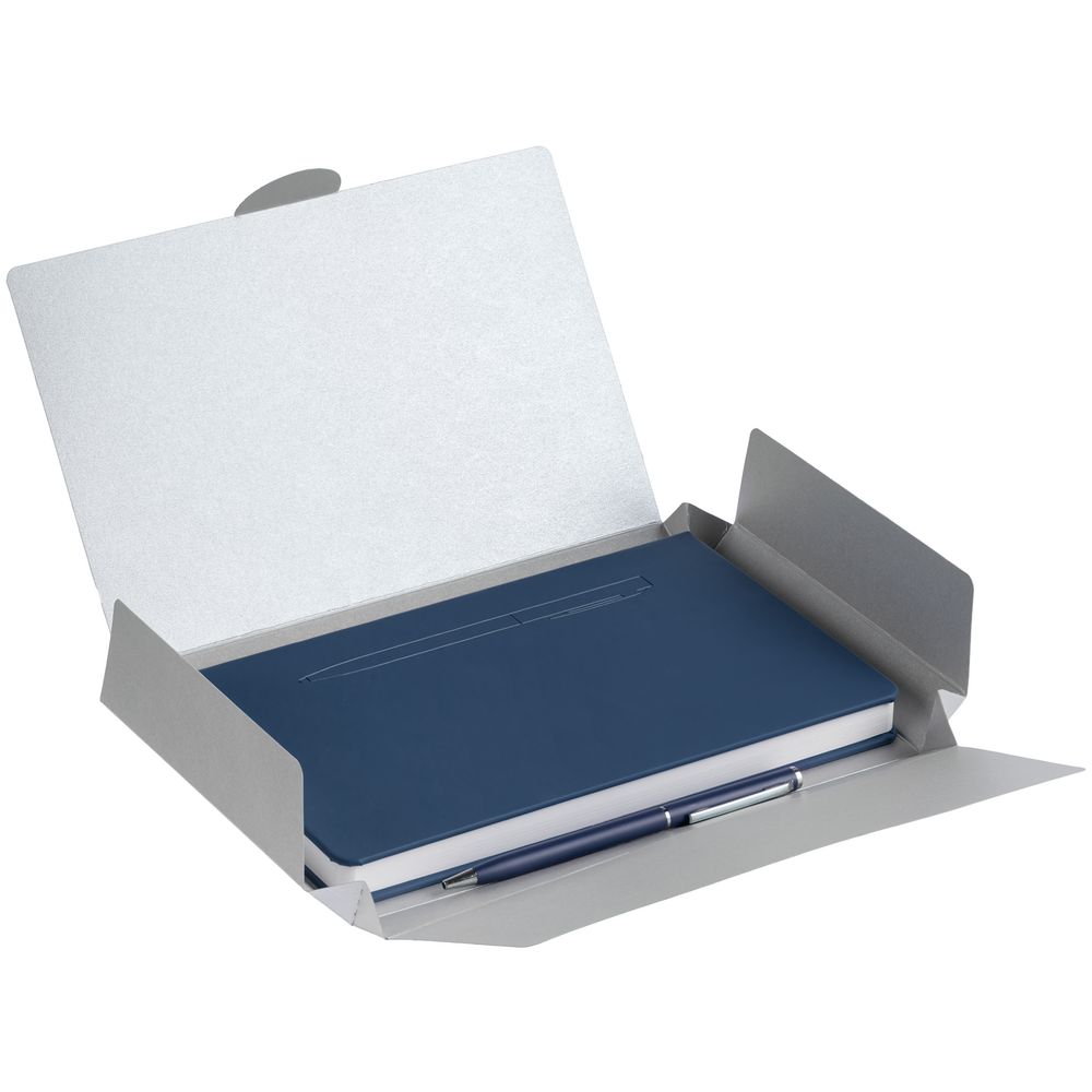 Набор Magnet Shall, синий-1