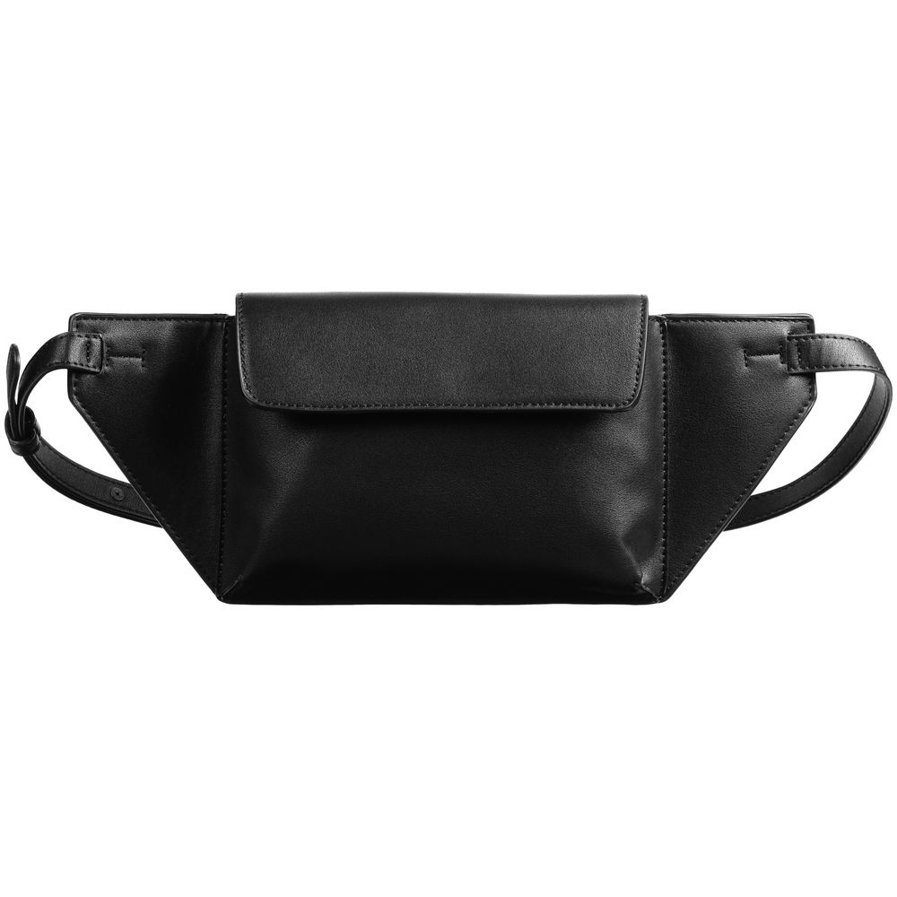 Поясная сумка Romance, черная-2