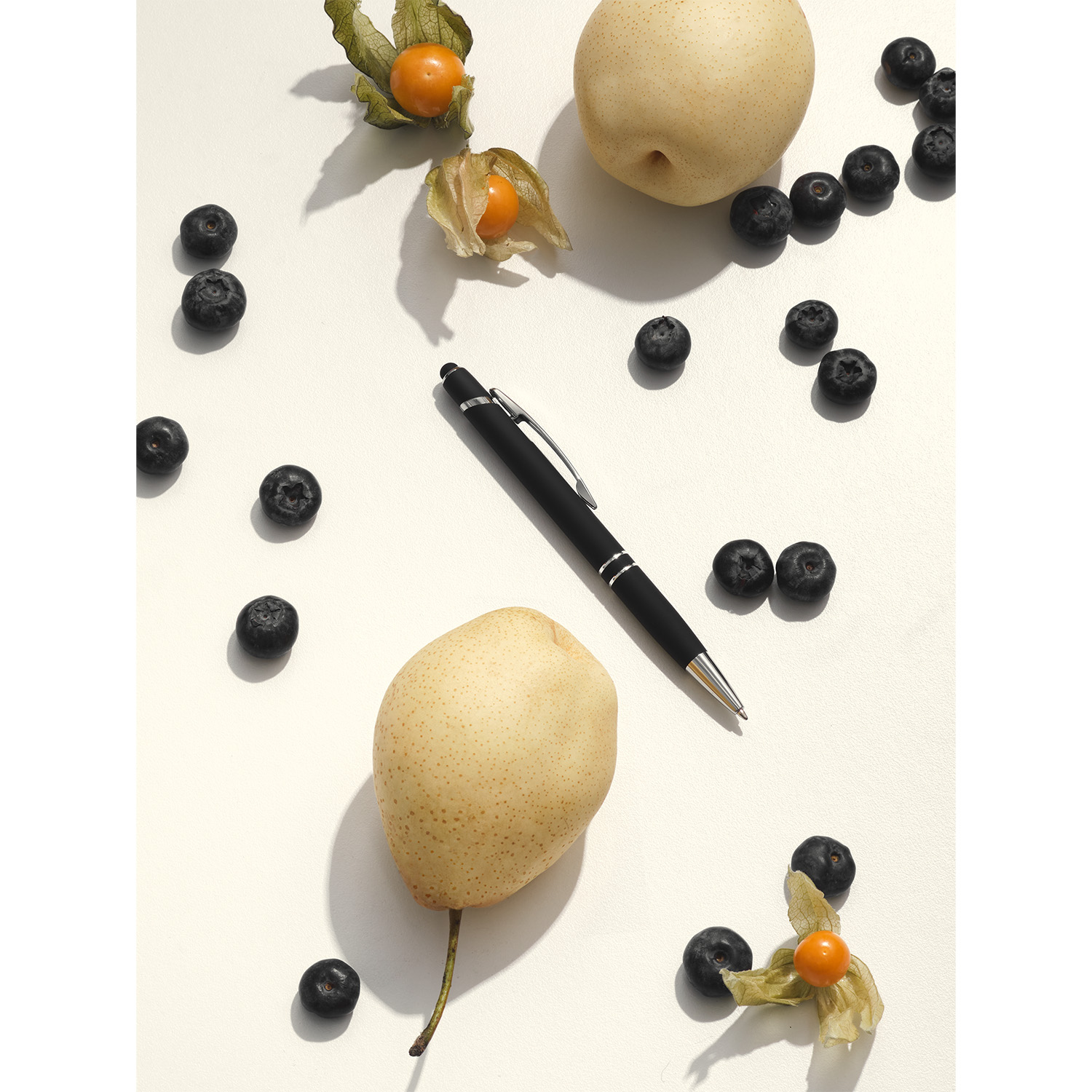 Шариковая ручка Comet NEO, черная-9