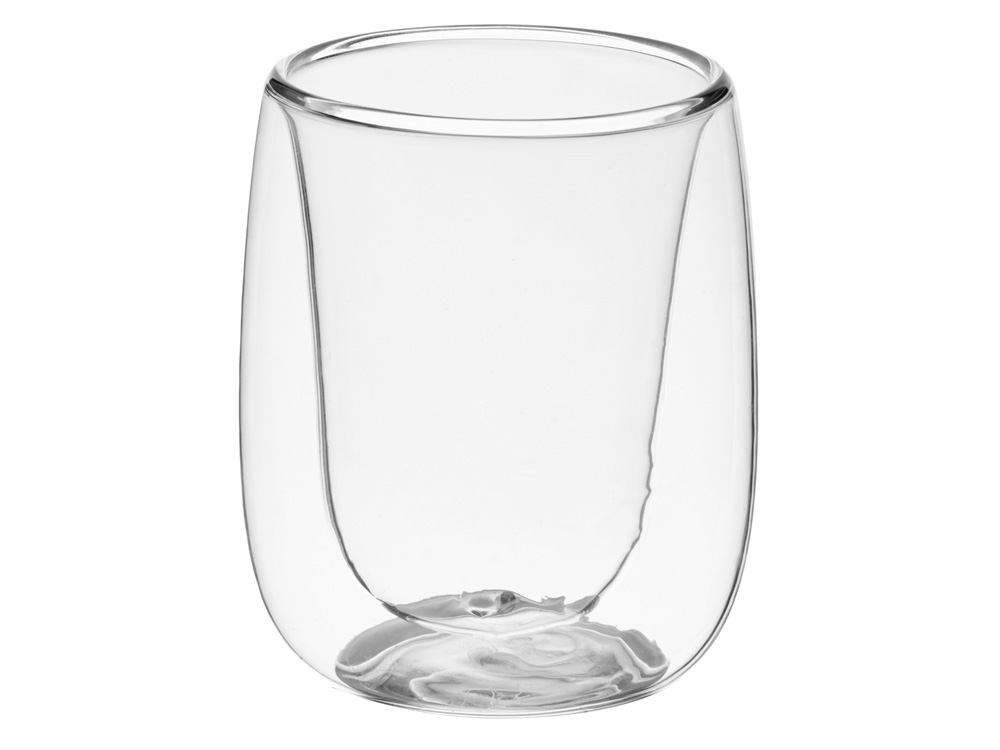 Кружка с двойными стенками и эффектом помятости Mauna-9