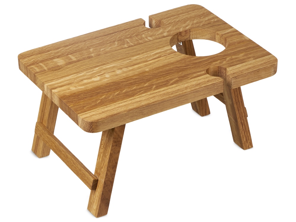 Винный столик 35х25х18 см-0