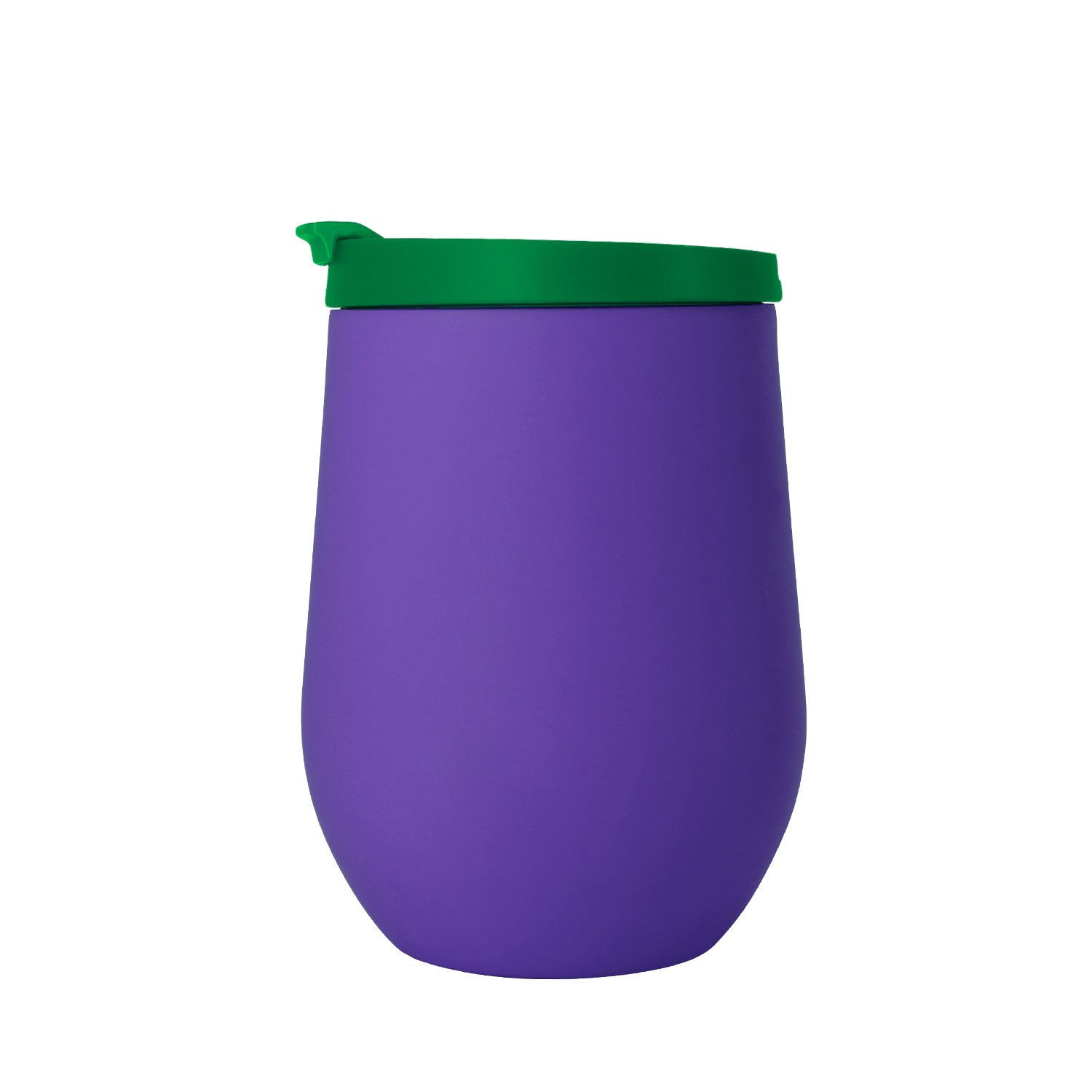 Набор NEO DUO: Кофер софт-тач NEO CO12s с дополнительной крышкой (фиолетовый с зеленым)-3