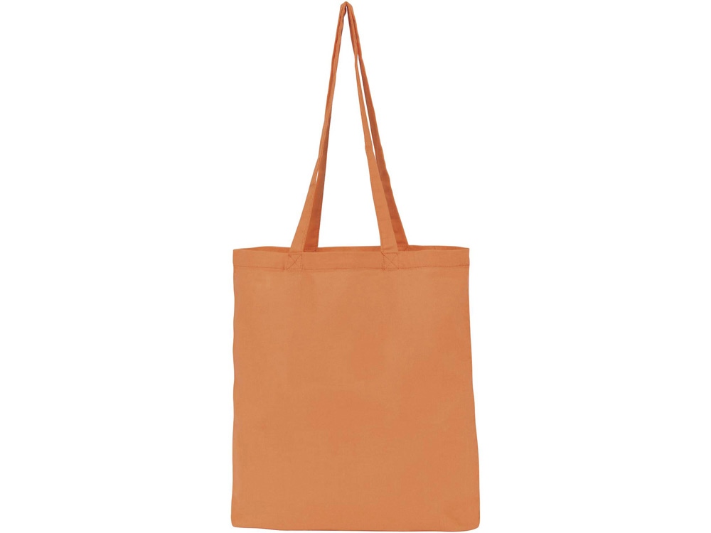 Сумка хлопковая Carolina, оранжевый-1