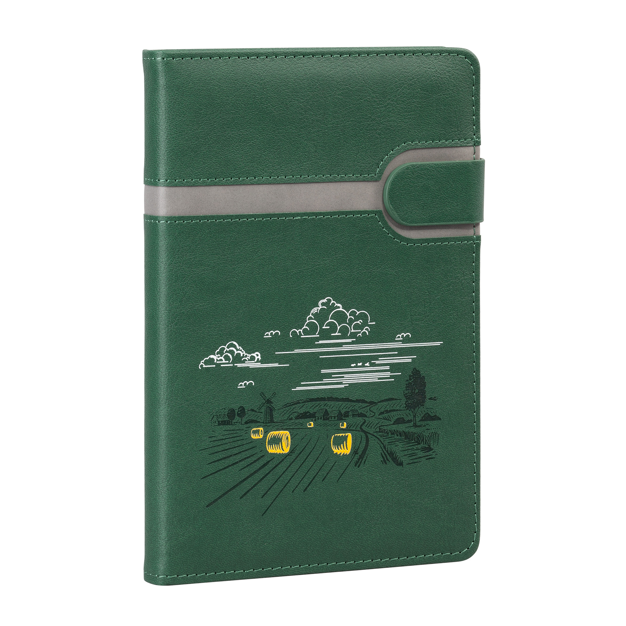 Ежедневник недатированный "Бари", формат А5-8