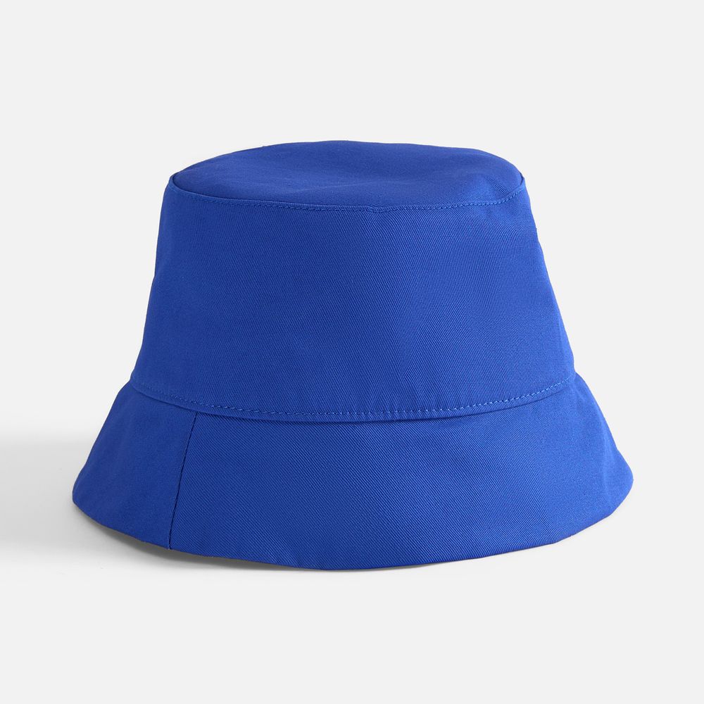 Панама C6, синяя-2