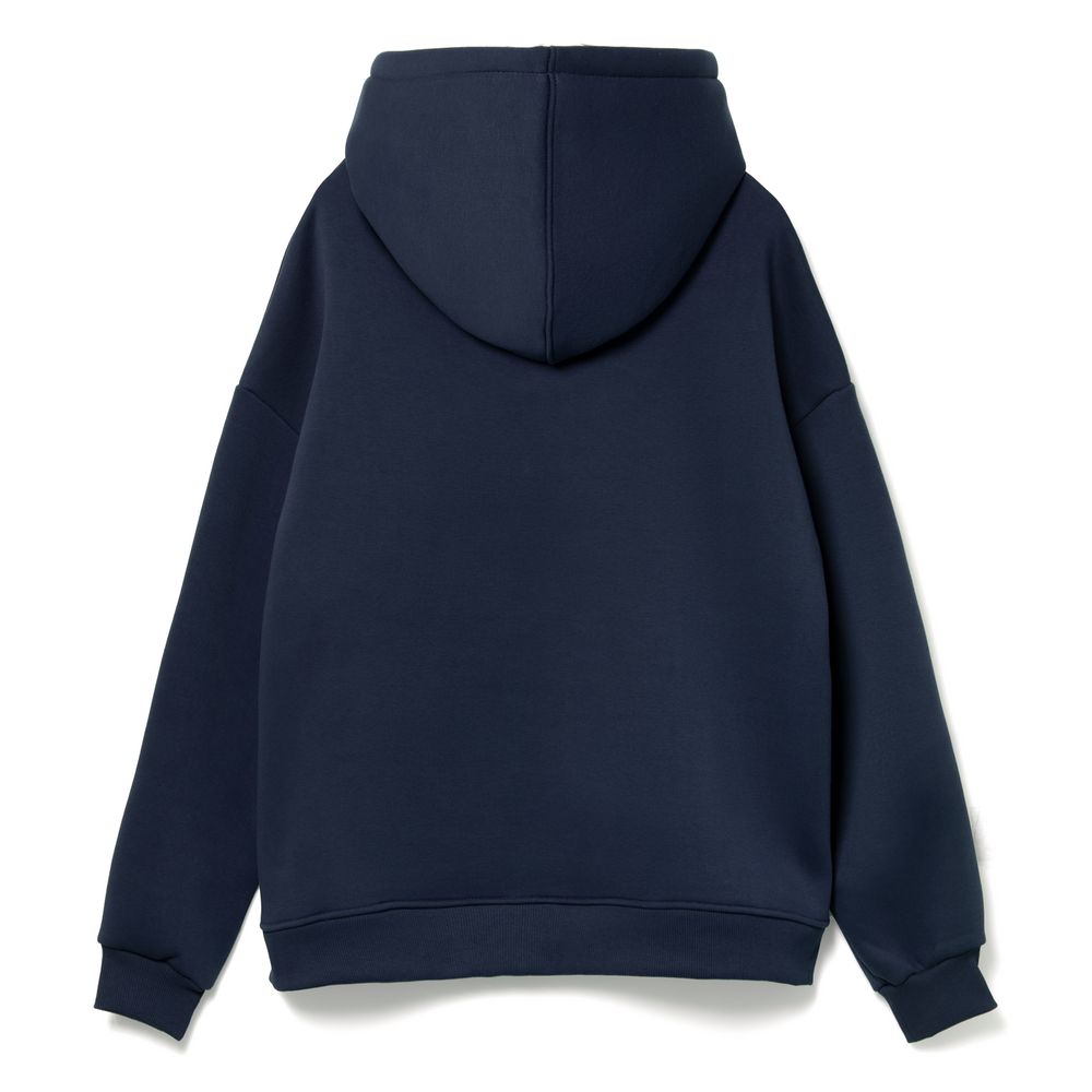 Худи Kulonga Oversize, темно-синее-1