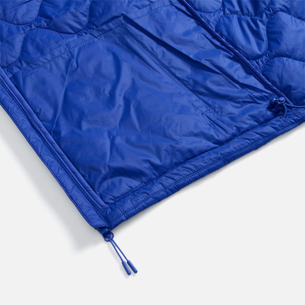 Куртка унисекс Tarnaby, ярко-синяя-3