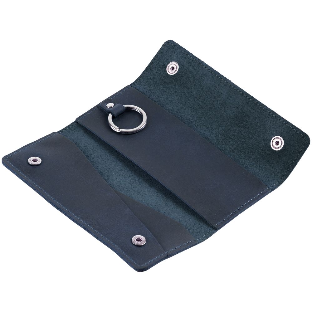 Ключница inStream, синяя-2