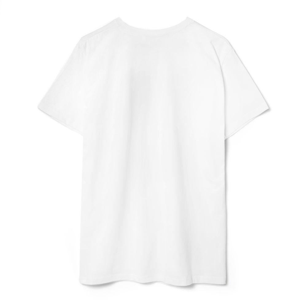 Футболка унисекс T-bolka 160 Original, белая-2