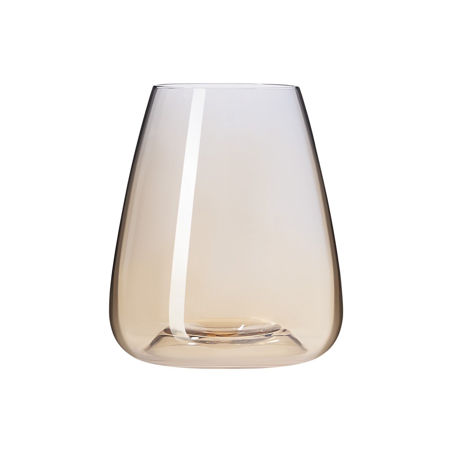 Стакан для воды Ницца (Nizza), градиент золотой-1