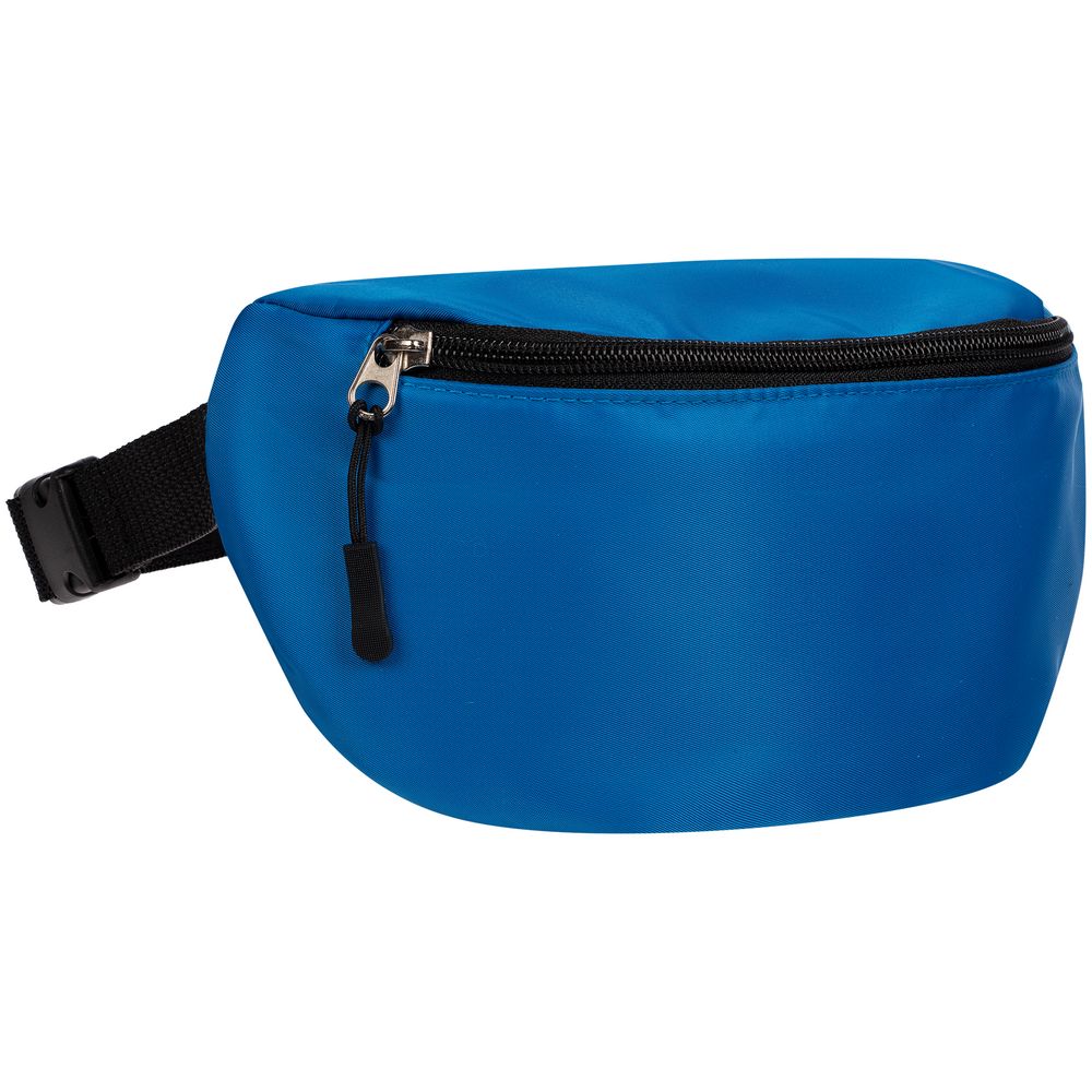 Детская поясная сумка Sonrisa, темно-синяя-0